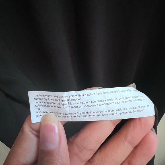 Eloquii Women's Plus Size Black Blazer Cardigan One Button Size 16 Career - Picture 3 of 7